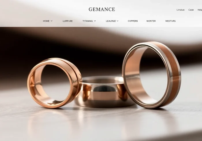 Visit https://ax88c.com/ for premium titanium and copper wedding bands with expert craftsmanship in an elegant, user-friendly design.