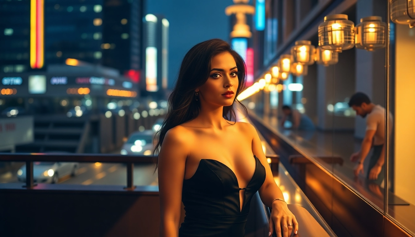 Bangalore call girls offering discreet, elegant companionship tailored for upscale settings and personal elegance.