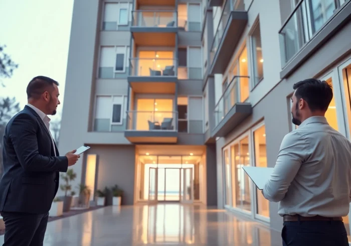 Experienced property managers overseeing residential rental property management to ensure quality and tenant satisfaction in Vancouver.