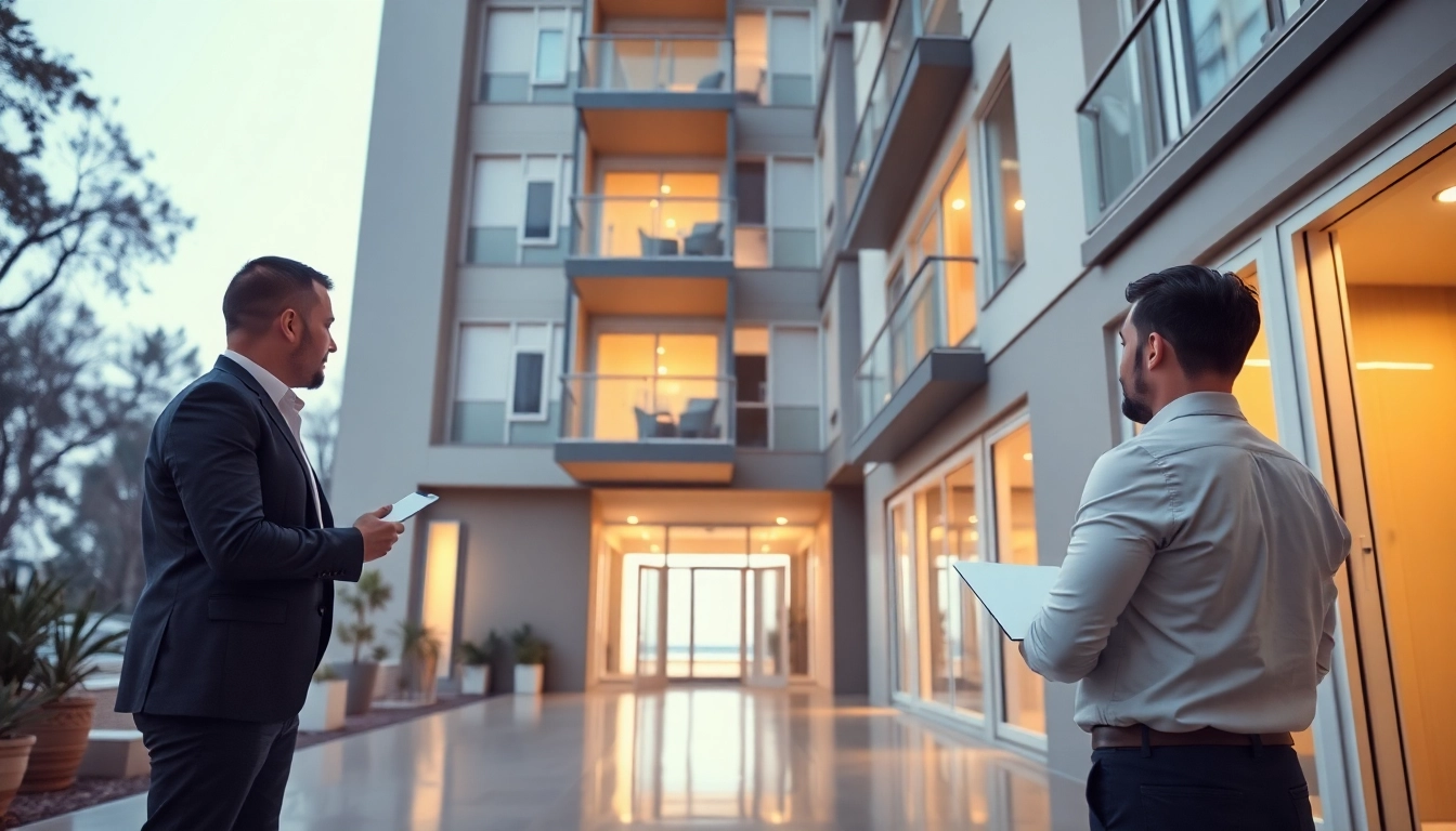 Experienced property managers overseeing residential rental property management to ensure quality and tenant satisfaction in Vancouver.