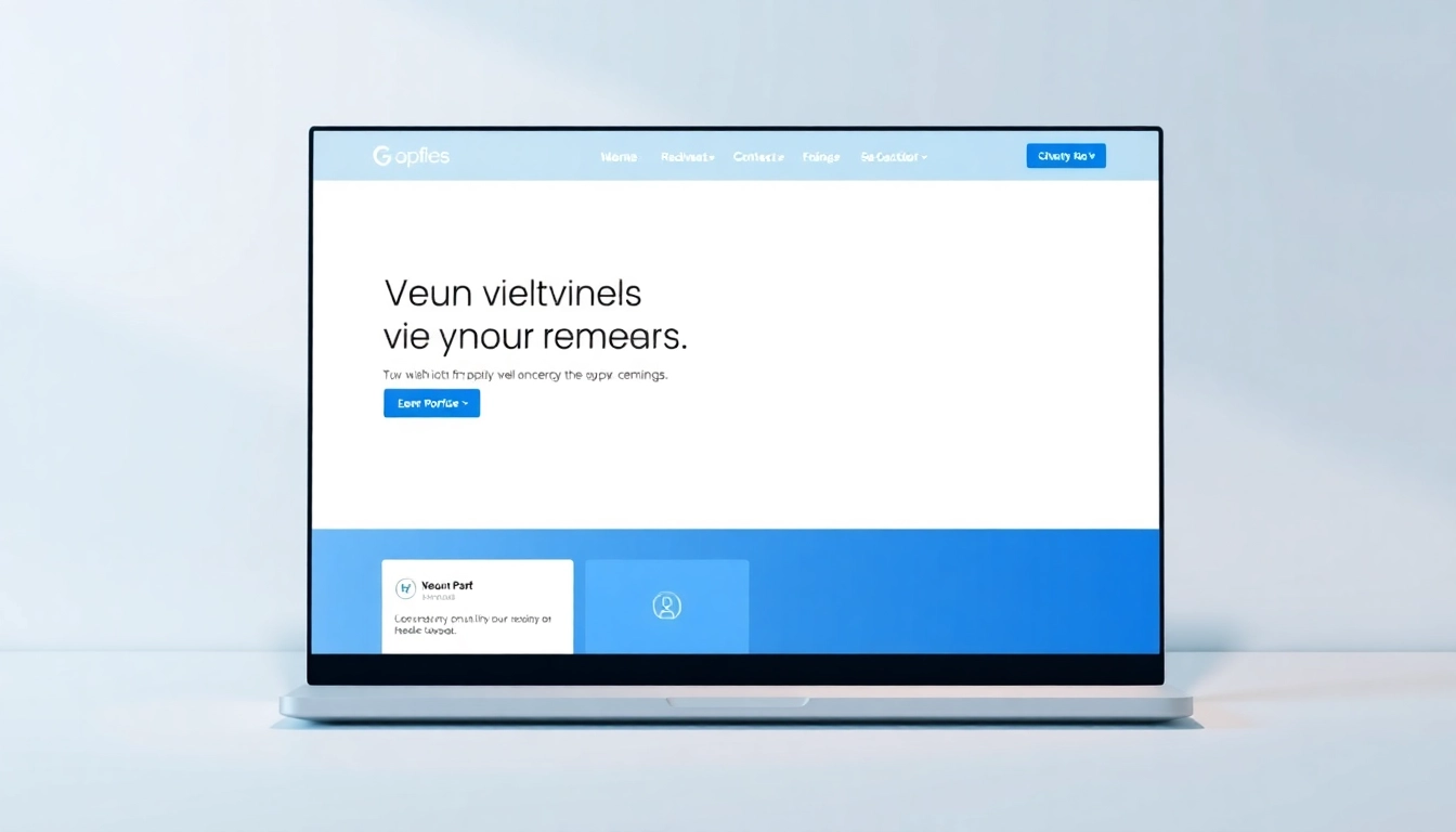 Visit https://00789f.com/ for professional web design services with eye-catching blue accents and smooth user interface.