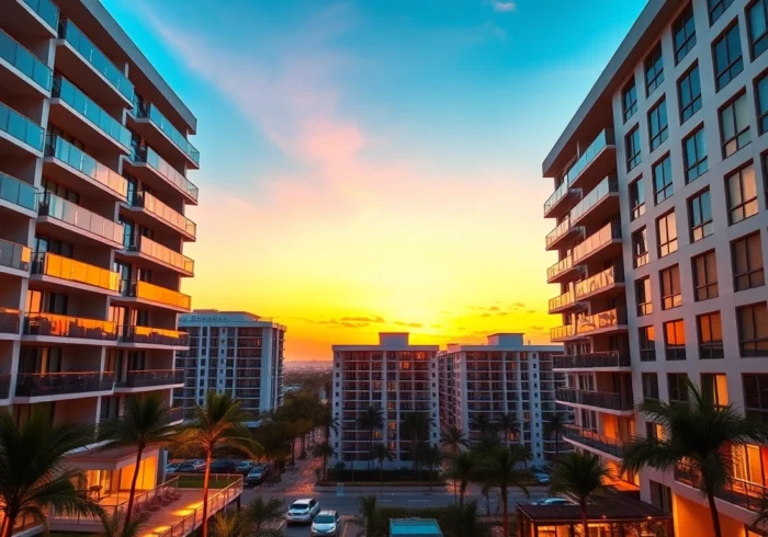 View of https://789f.miami/ showcasing a stylish Miami property with contemporary design and lively surroundings, perfect for urban living