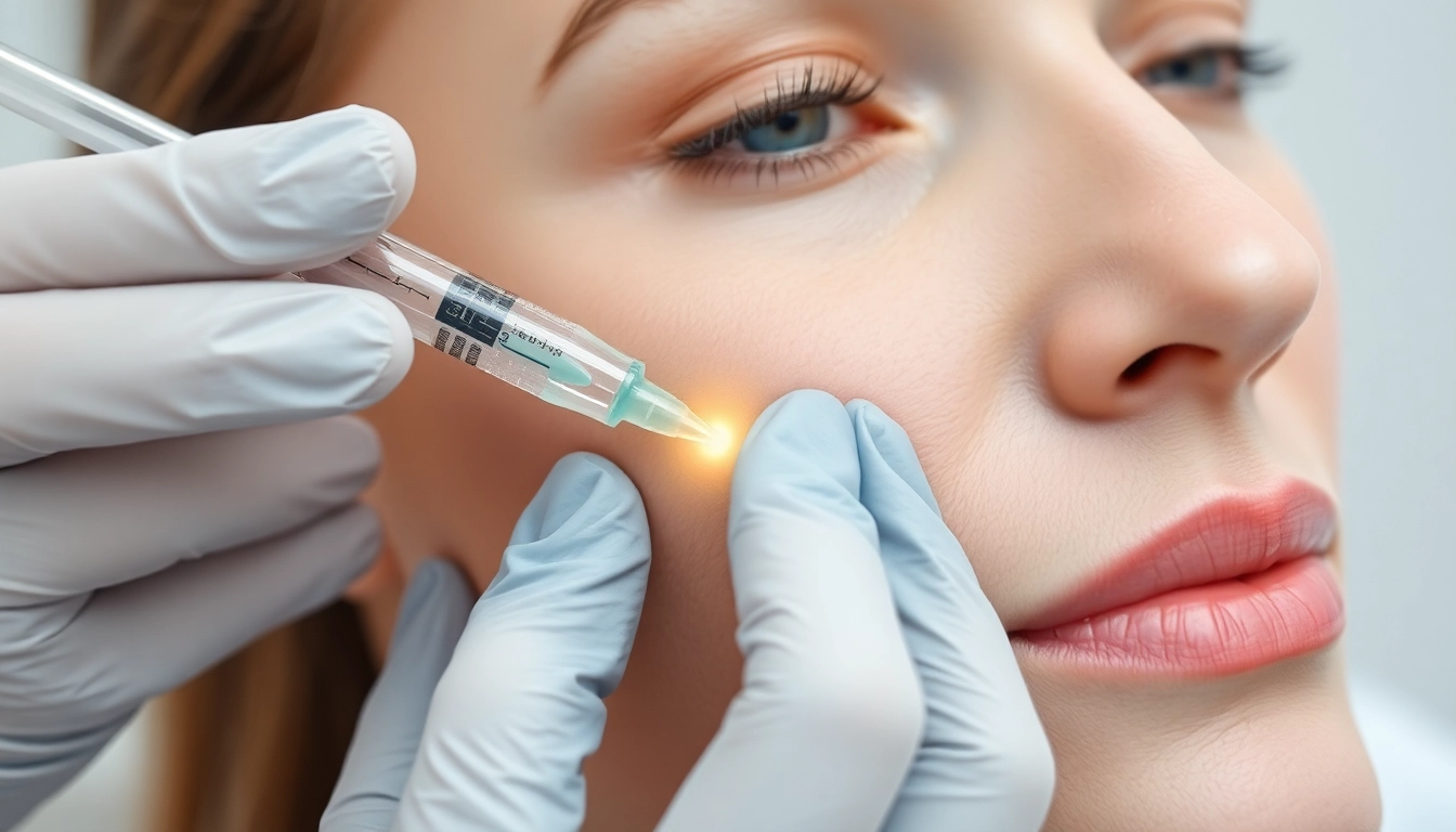 Fettwegspritze Zürich: Expert treatment for facial and body fat reduction with precise injections.
