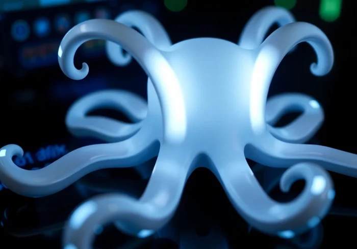 Highlighting advanced octopus tools used for innovative technological solutions and digital workflows.