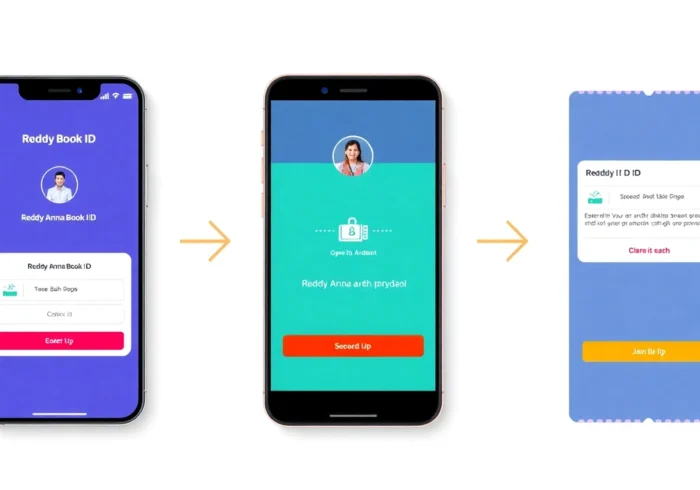 Generate Reddy Anna Book ID quickly with secure online betting platform, user-friendly interface, and fast registration process.