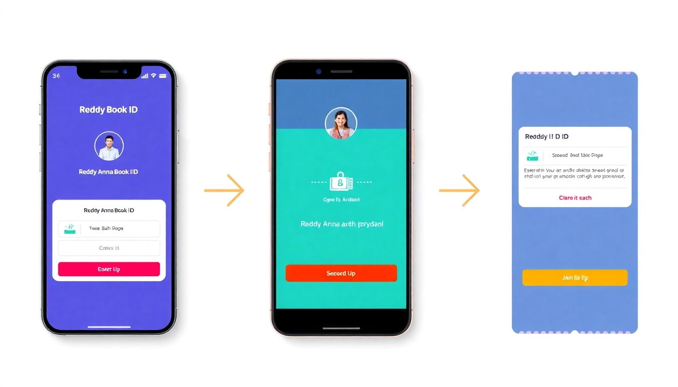 Generate Reddy Anna Book ID quickly with secure online betting platform, user-friendly interface, and fast registration process.