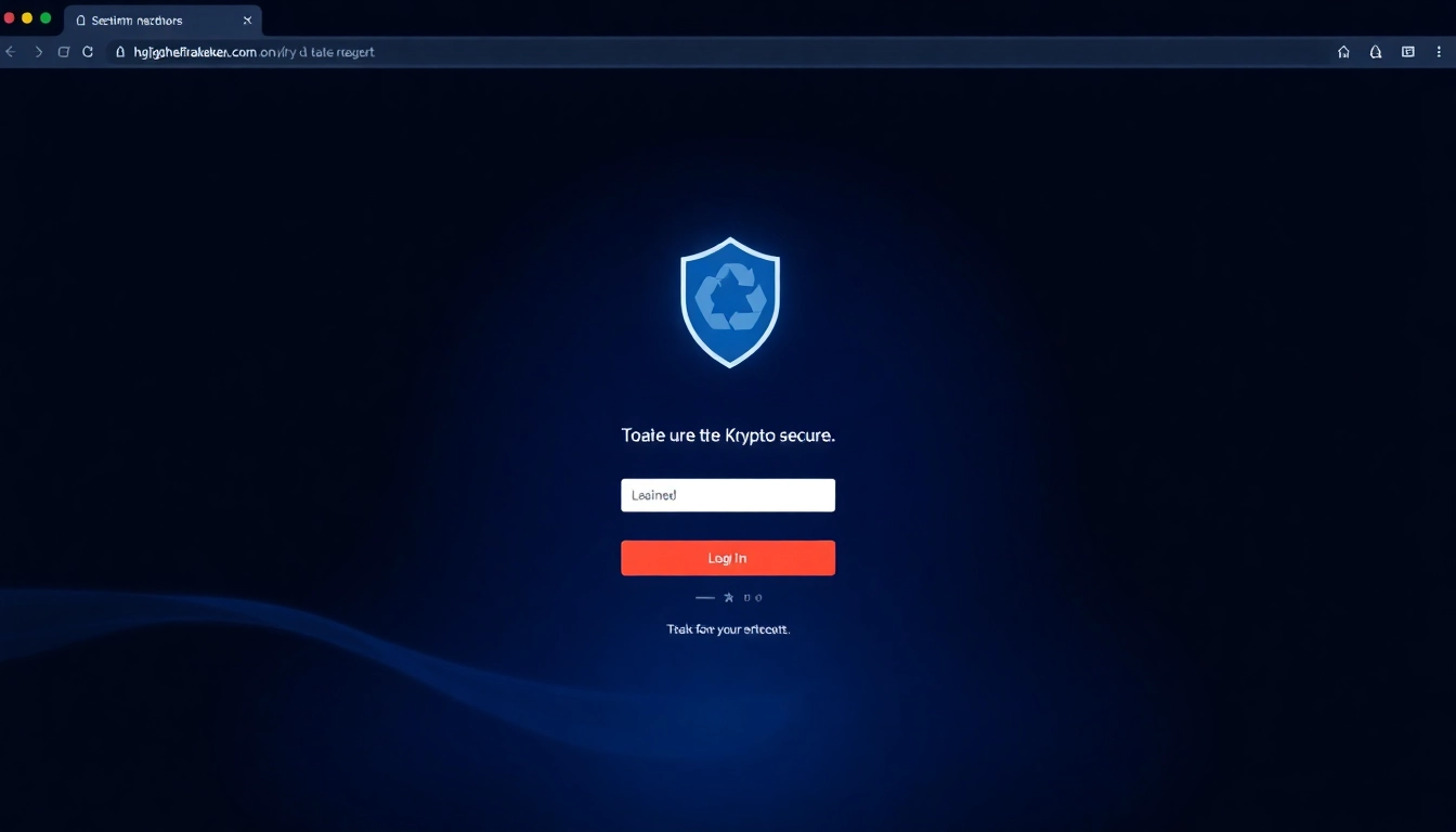 Пользователь выполняет кракен вход через защищенное зеркало Kraken на безопасном соединении