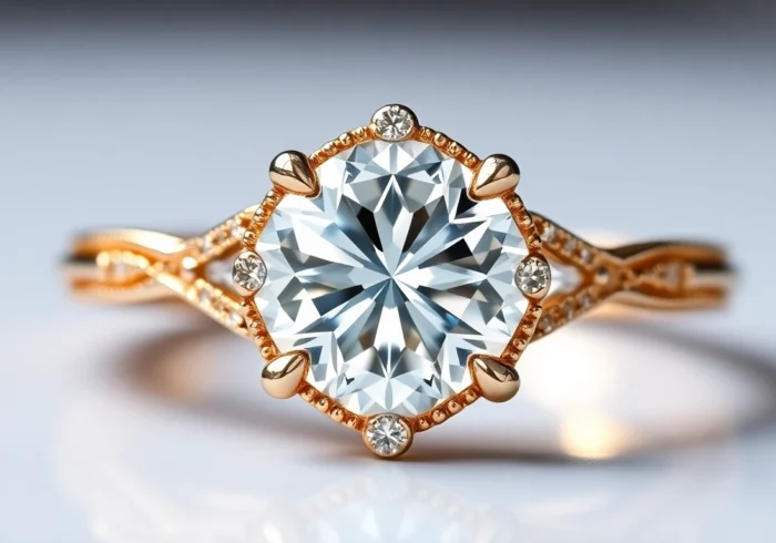 Exclusive engagement rings featuring sparkling diamonds and elegant designs for special moments, crafted with high-quality materials.