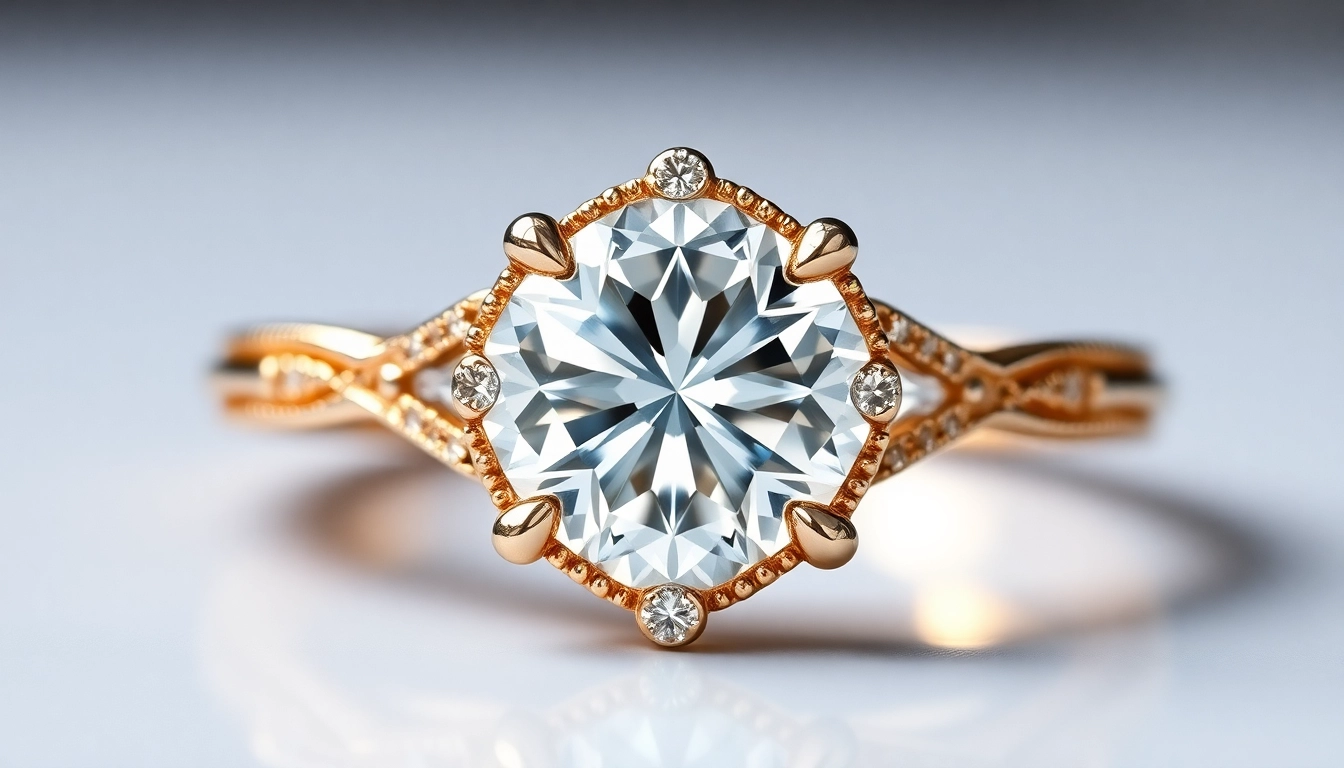 Exclusive engagement rings featuring sparkling diamonds and elegant designs for special moments, crafted with high-quality materials.