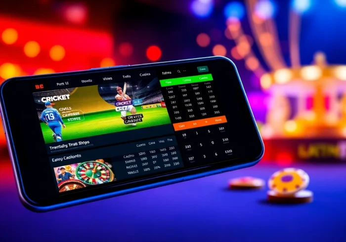 Reddy Anna sports betting platform featuring live cricket and casino games with secure transactions and user-friendly design