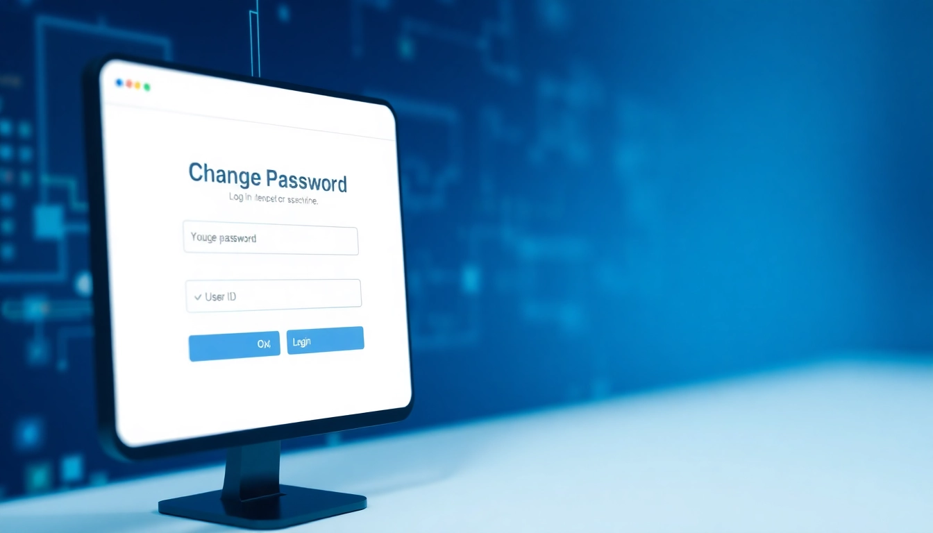 Secure Lotus365 ID login page illustrating password and user ID fields for account management and security.