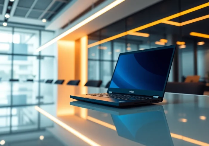 Image showcasing the z16 laptop with innovative features and sleek design, highlighting its powerful performance and modern aesthetics for tech-savvy users.