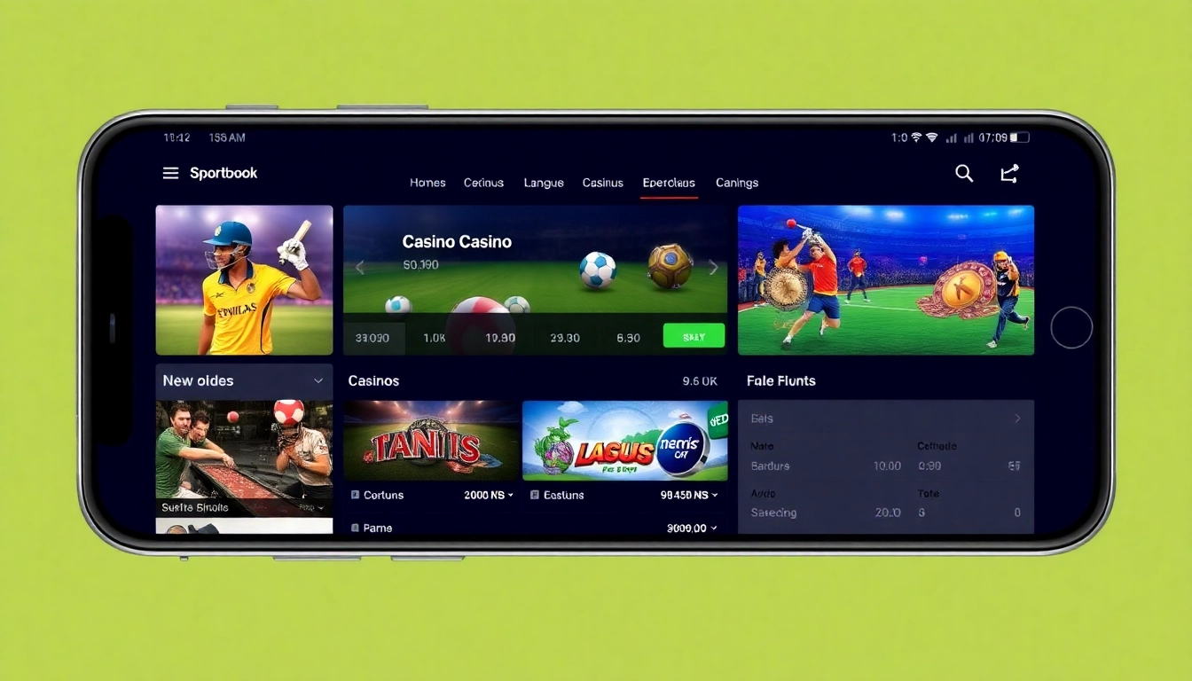 Reddy Book offers a user-friendly online betting platform with live sports and casino options in India.