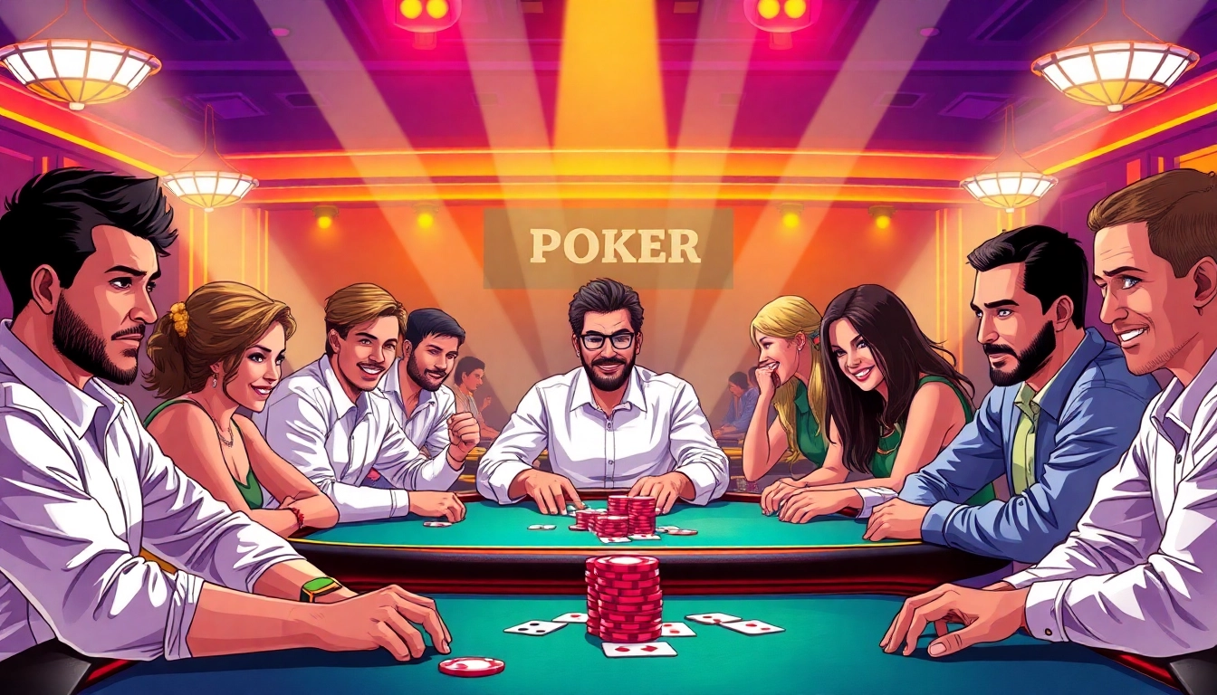 Best pokerbros clubs offer top-tier poker rooms with active tournaments and diverse games for all players