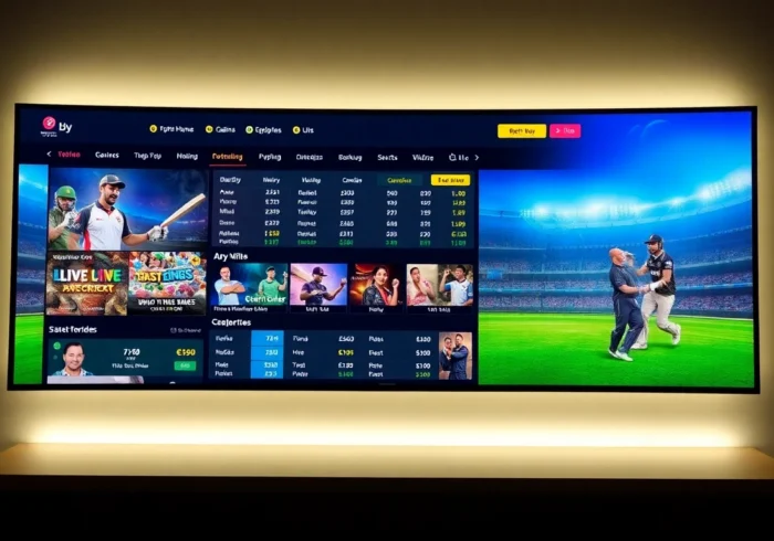 Reddybook: Seamless live cricket betting platform with secure payment options and real-time odds.