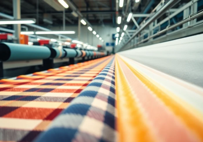 High-quality towels produced at a leading towel factory Pakistan, showcasing professional manufacturing and premium textile craftsmanship.