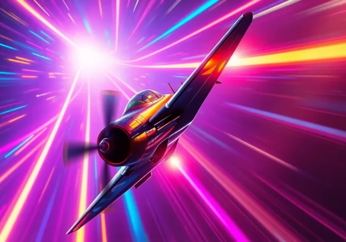 The Aviator Game features a stylish aircraft cockpit with vibrant graphics, symbolizing skillful flight and strategic gameplay for Indian players.