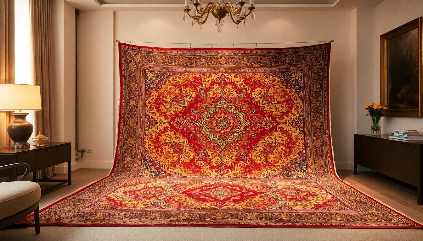 Learn how to select the best Tappeto persiano Milano for your home with expert tips and