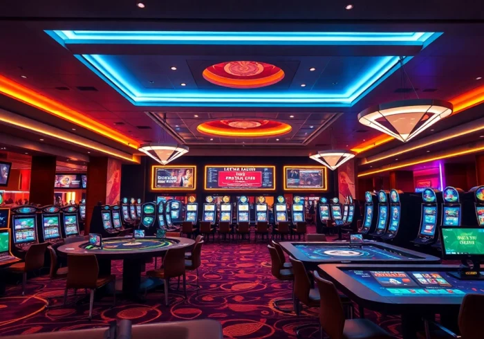 Professional casino siteleri featuring live dealer games and secure platforms for trusted