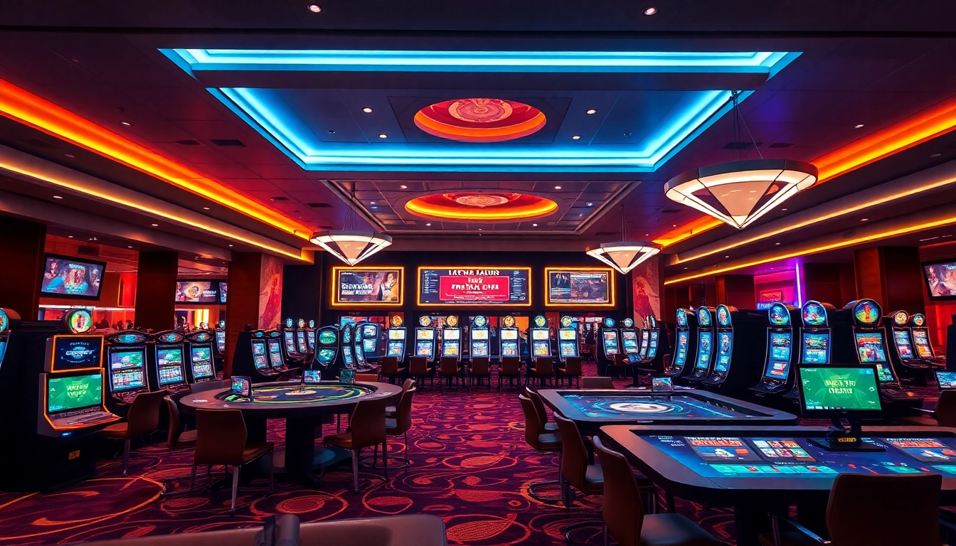 Professional casino siteleri featuring live dealer games and secure platforms for trusted