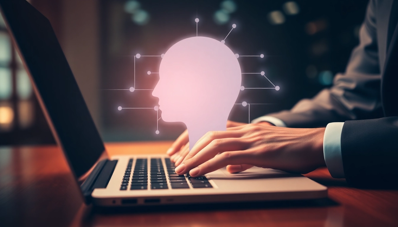 Humanizer tool transforming AI text into natural writing for seamless communication